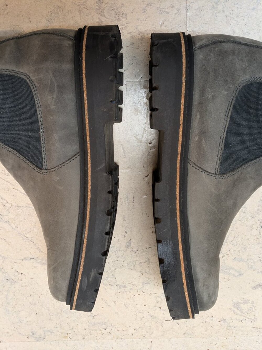 Birkenstock boots sz 8.5 - Picture 2 of 8